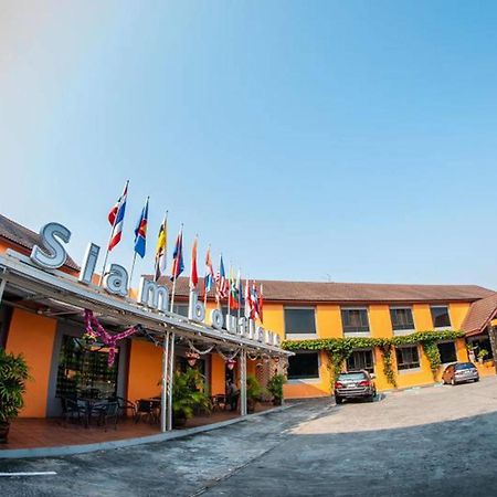 Hotel Siam Boutique Buri Ram Zewnętrze zdjęcie
