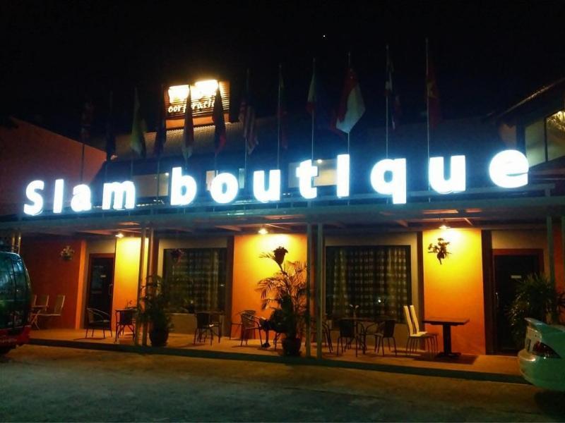 Hotel Siam Boutique Buri Ram Zewnętrze zdjęcie