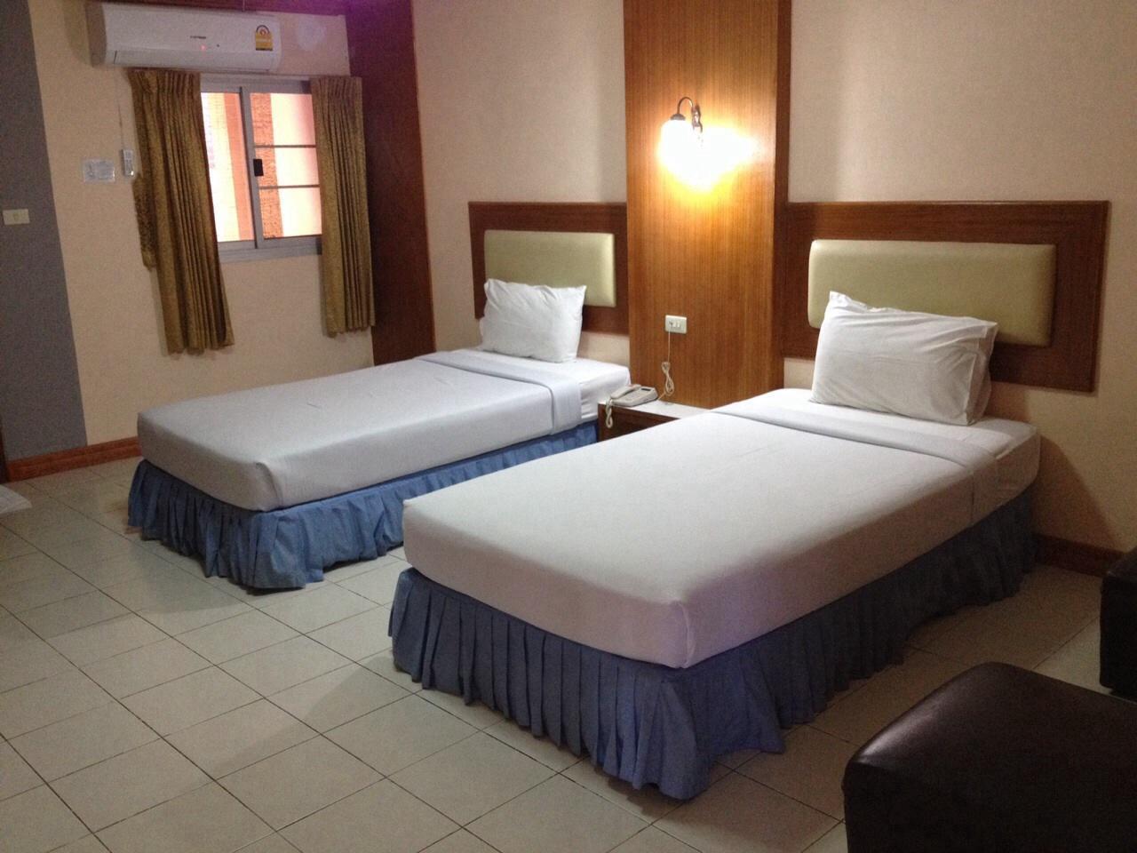 Hotel Siam Boutique Buri Ram Zewnętrze zdjęcie