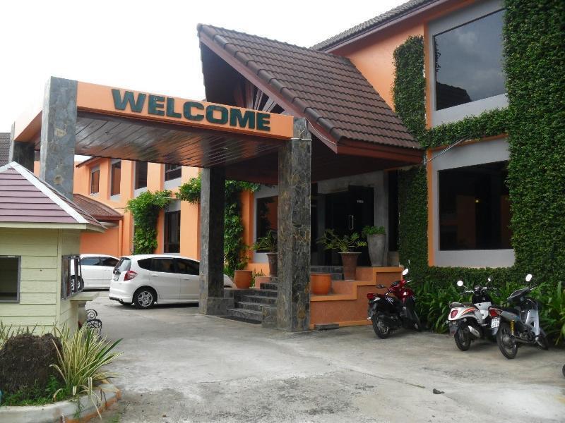 Hotel Siam Boutique Buri Ram Zewnętrze zdjęcie