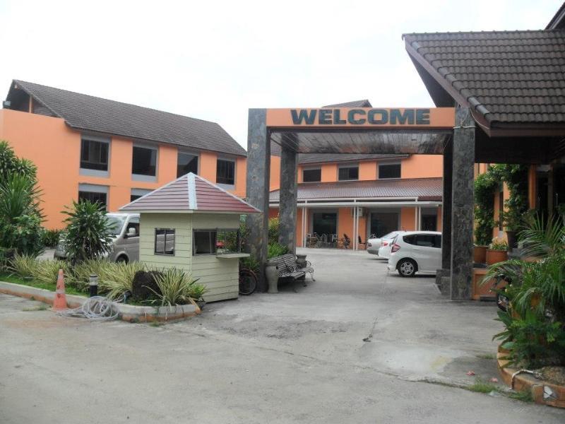 Hotel Siam Boutique Buri Ram Zewnętrze zdjęcie