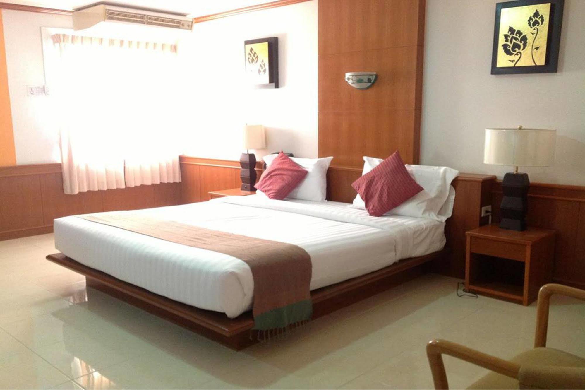 Hotel Siam Boutique Buri Ram Zewnętrze zdjęcie