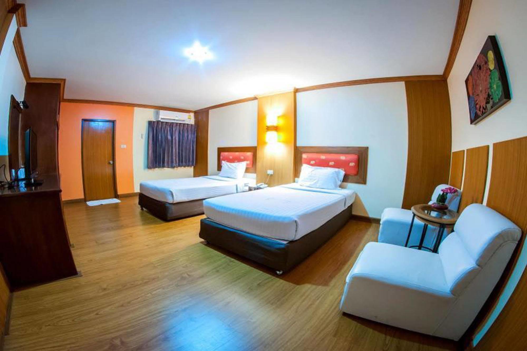 Hotel Siam Boutique Buri Ram Zewnętrze zdjęcie