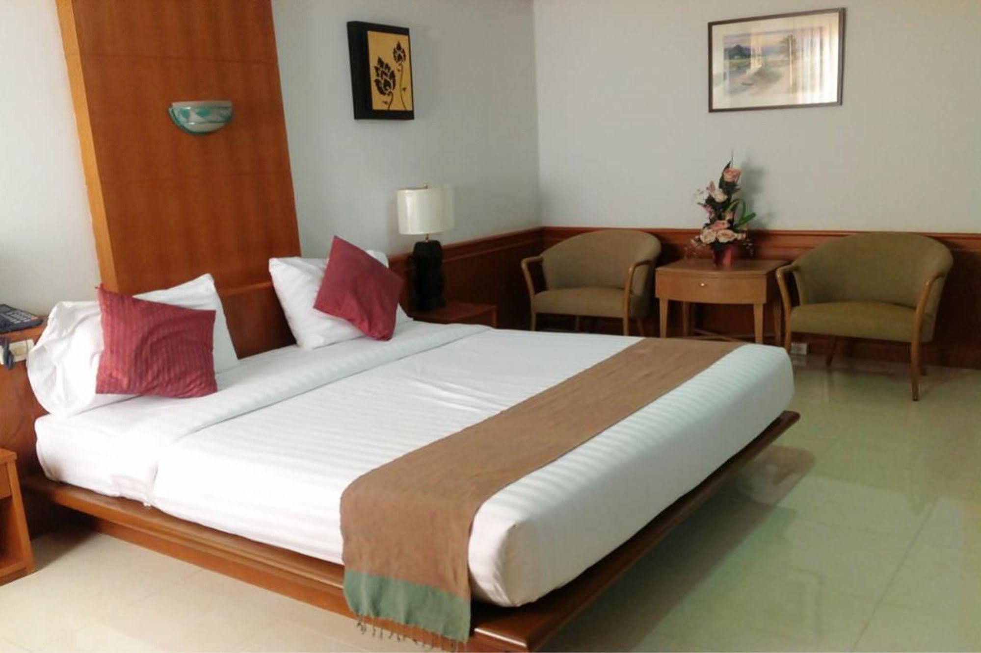 Hotel Siam Boutique Buri Ram Zewnętrze zdjęcie