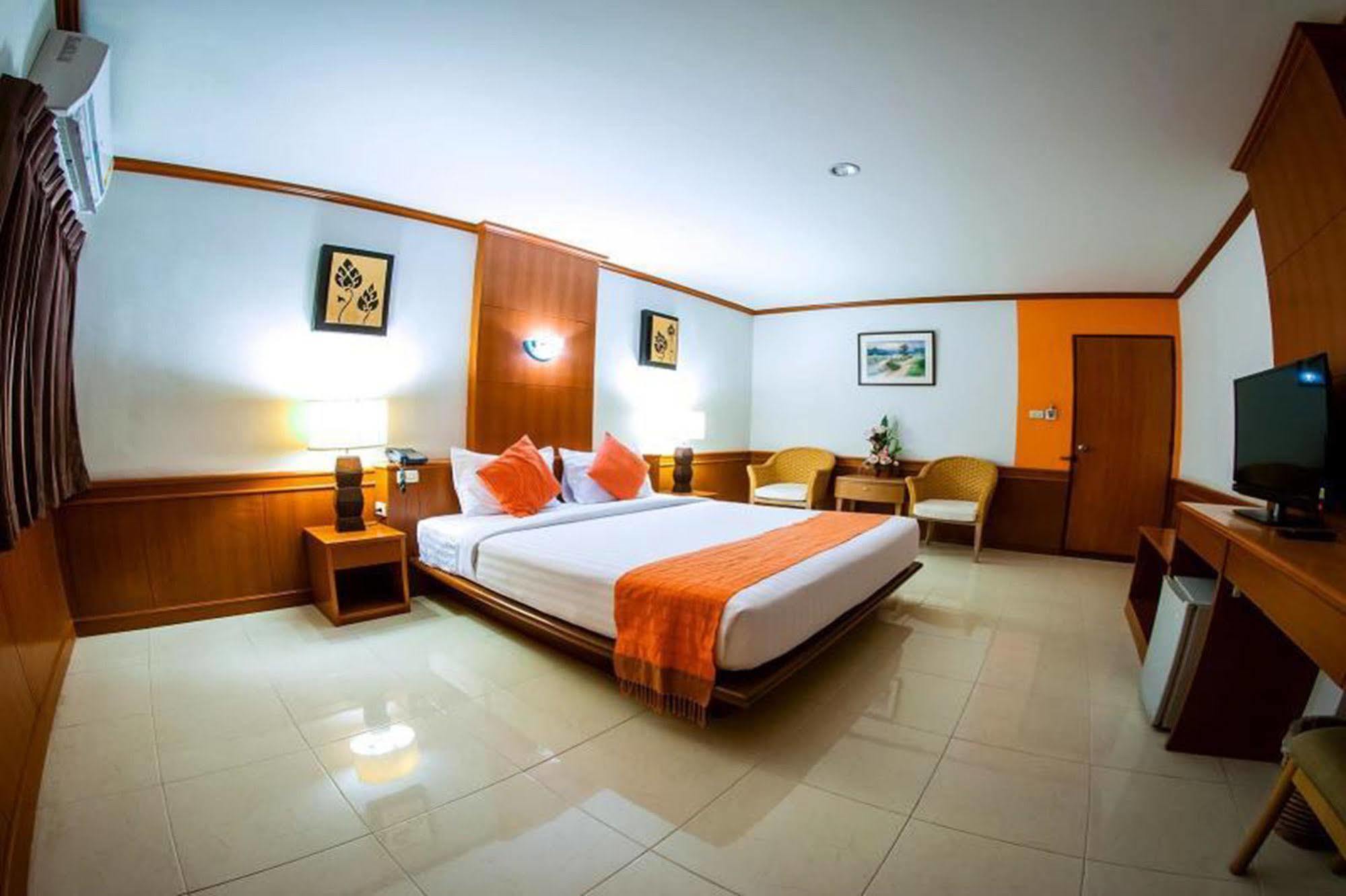 Hotel Siam Boutique Buri Ram Zewnętrze zdjęcie