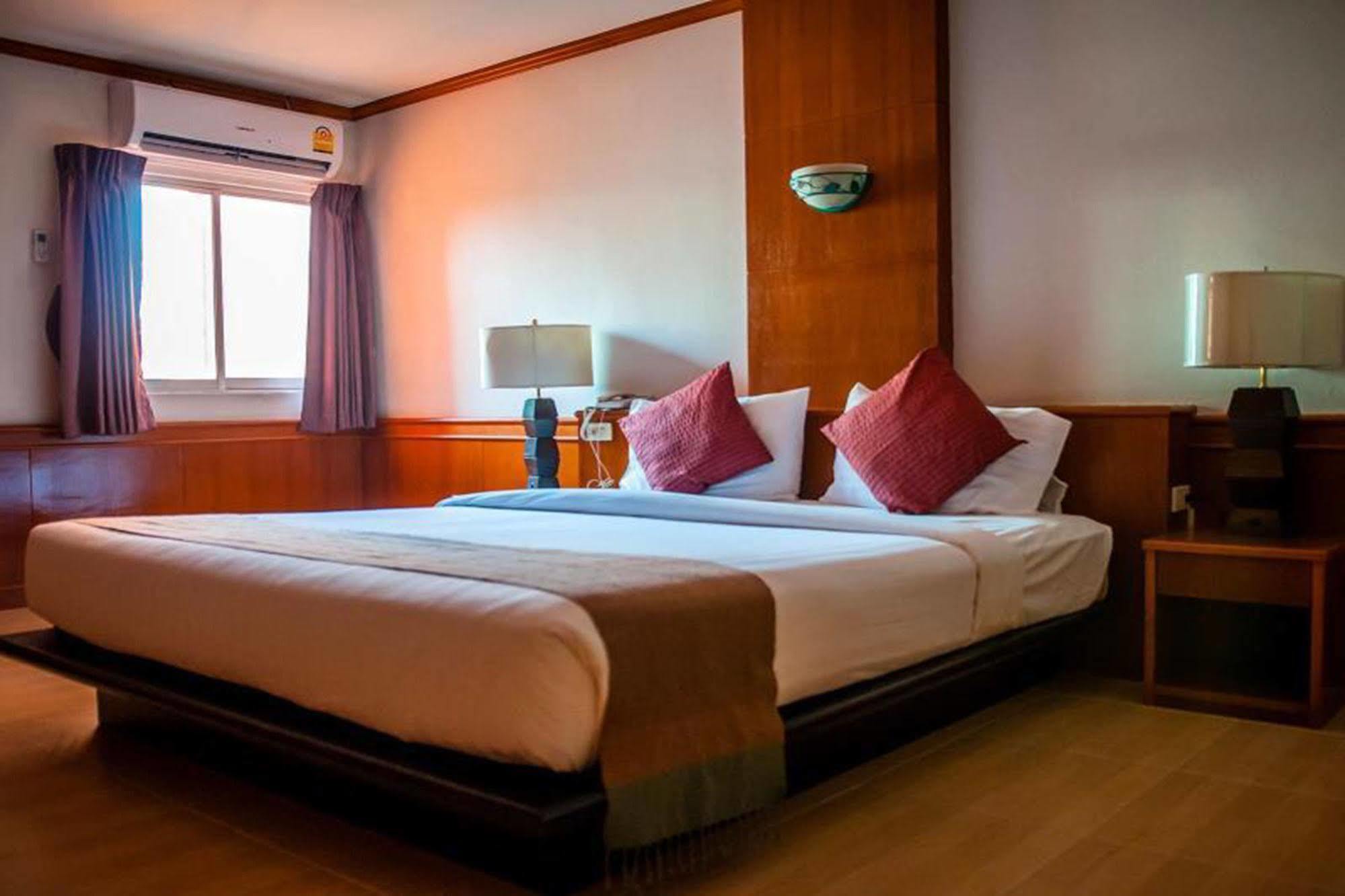 Hotel Siam Boutique Buri Ram Zewnętrze zdjęcie
