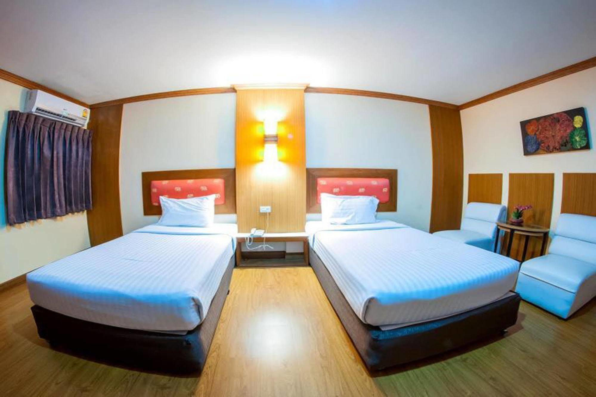 Hotel Siam Boutique Buri Ram Zewnętrze zdjęcie