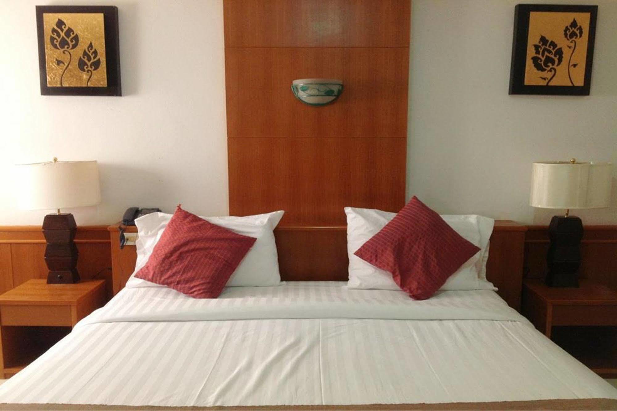 Hotel Siam Boutique Buri Ram Zewnętrze zdjęcie