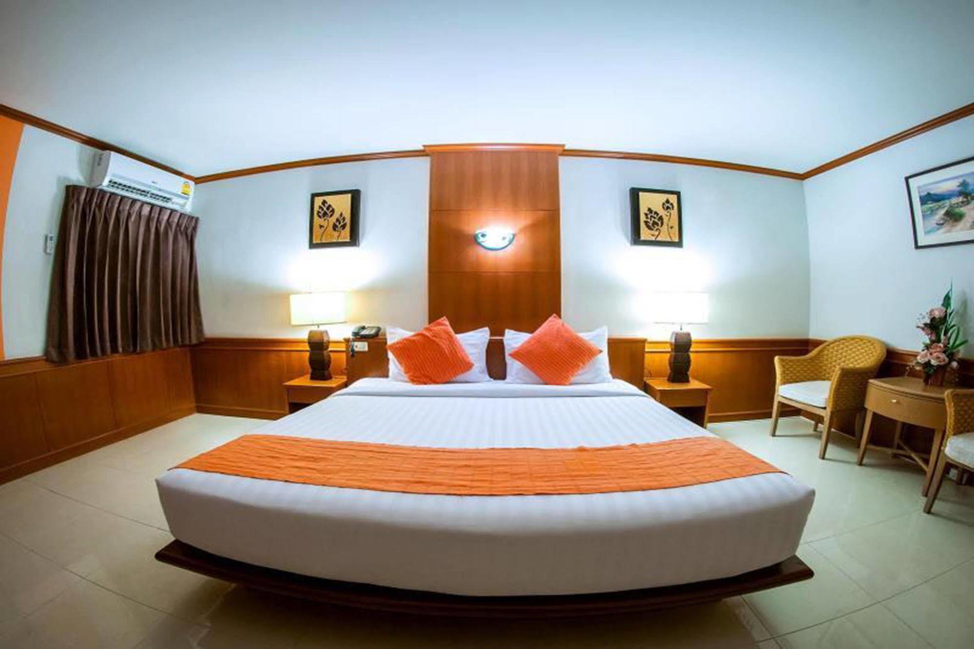 Hotel Siam Boutique Buri Ram Zewnętrze zdjęcie