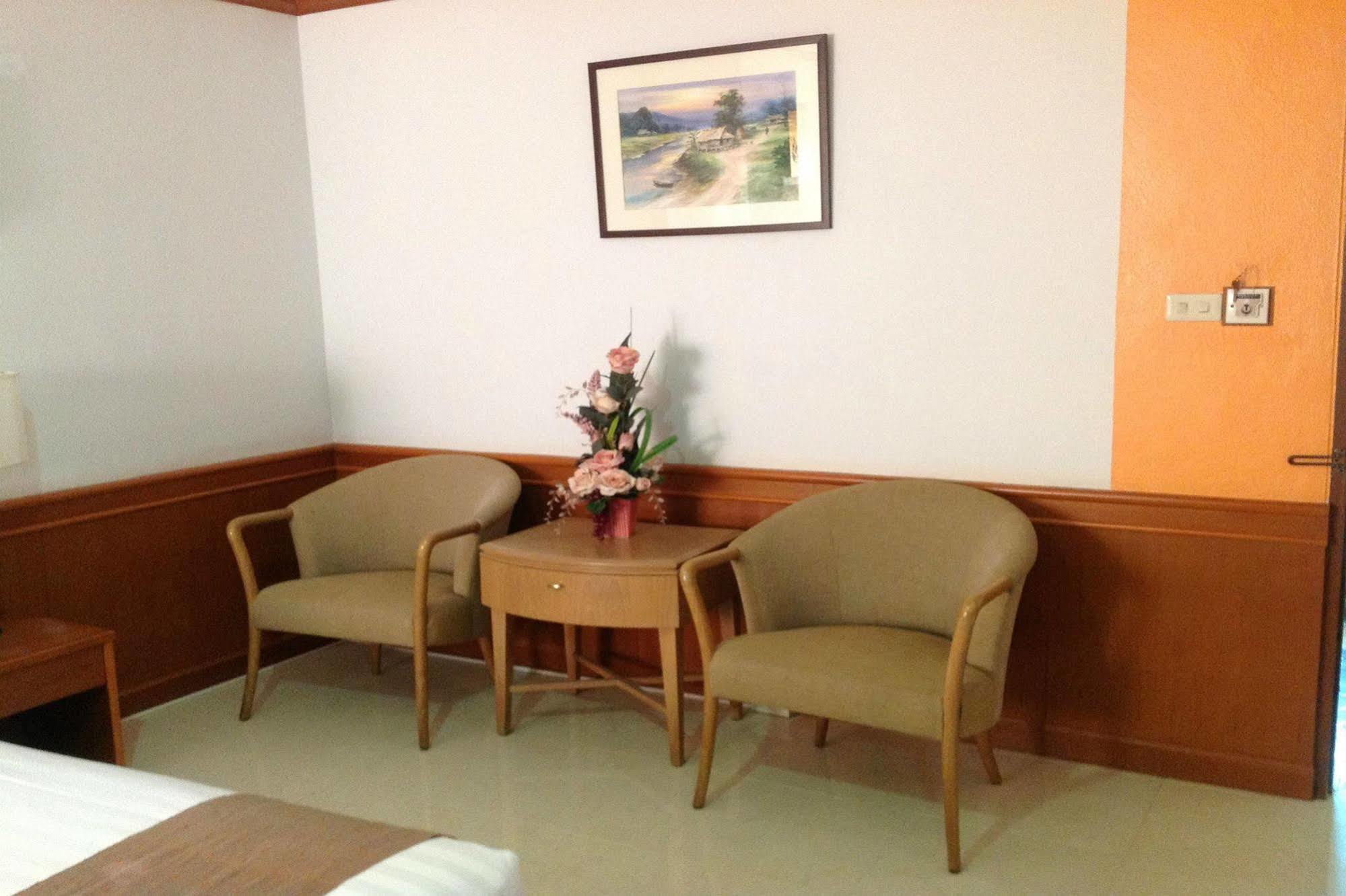 Hotel Siam Boutique Buri Ram Zewnętrze zdjęcie