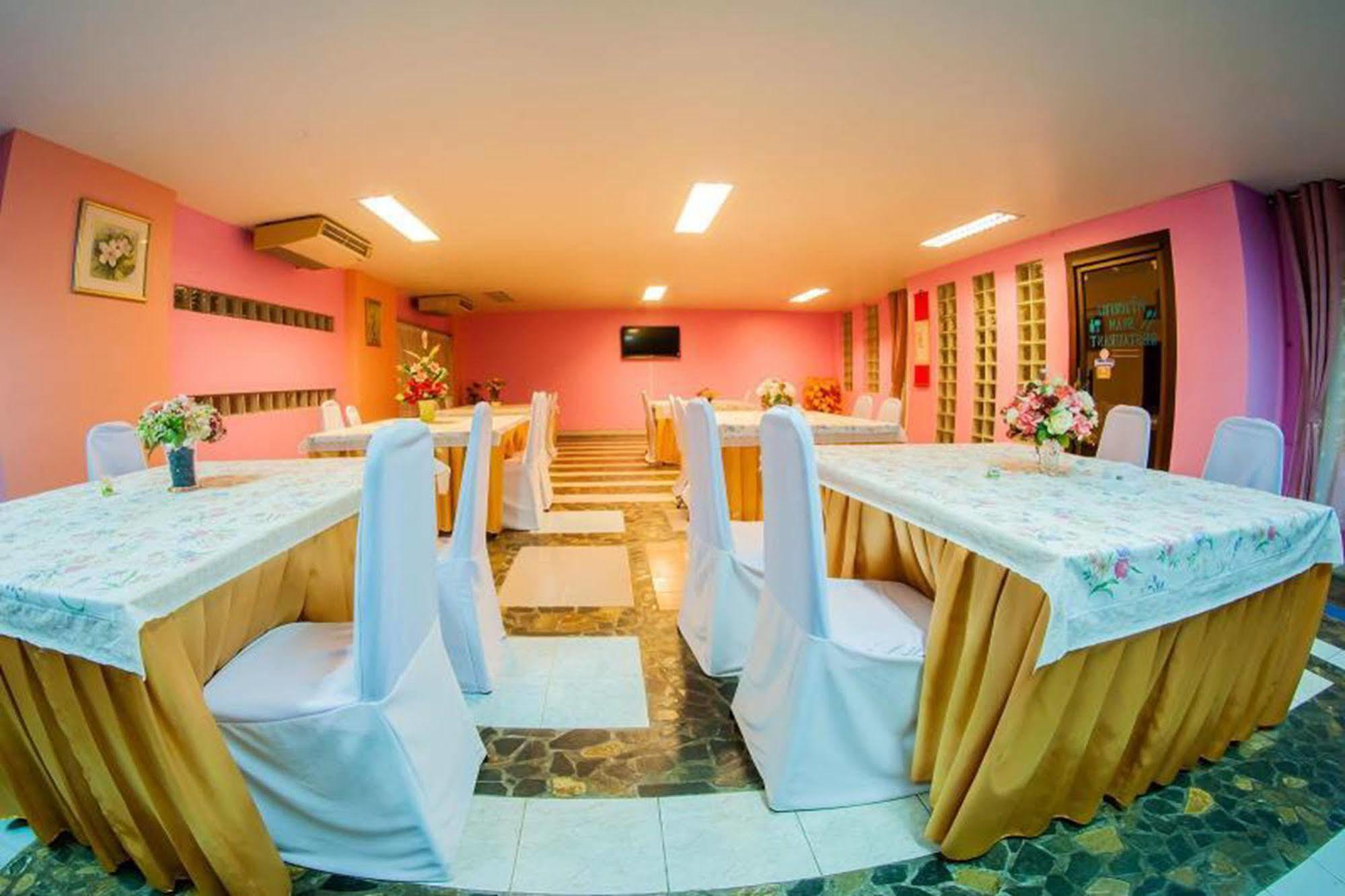 Hotel Siam Boutique Buri Ram Zewnętrze zdjęcie