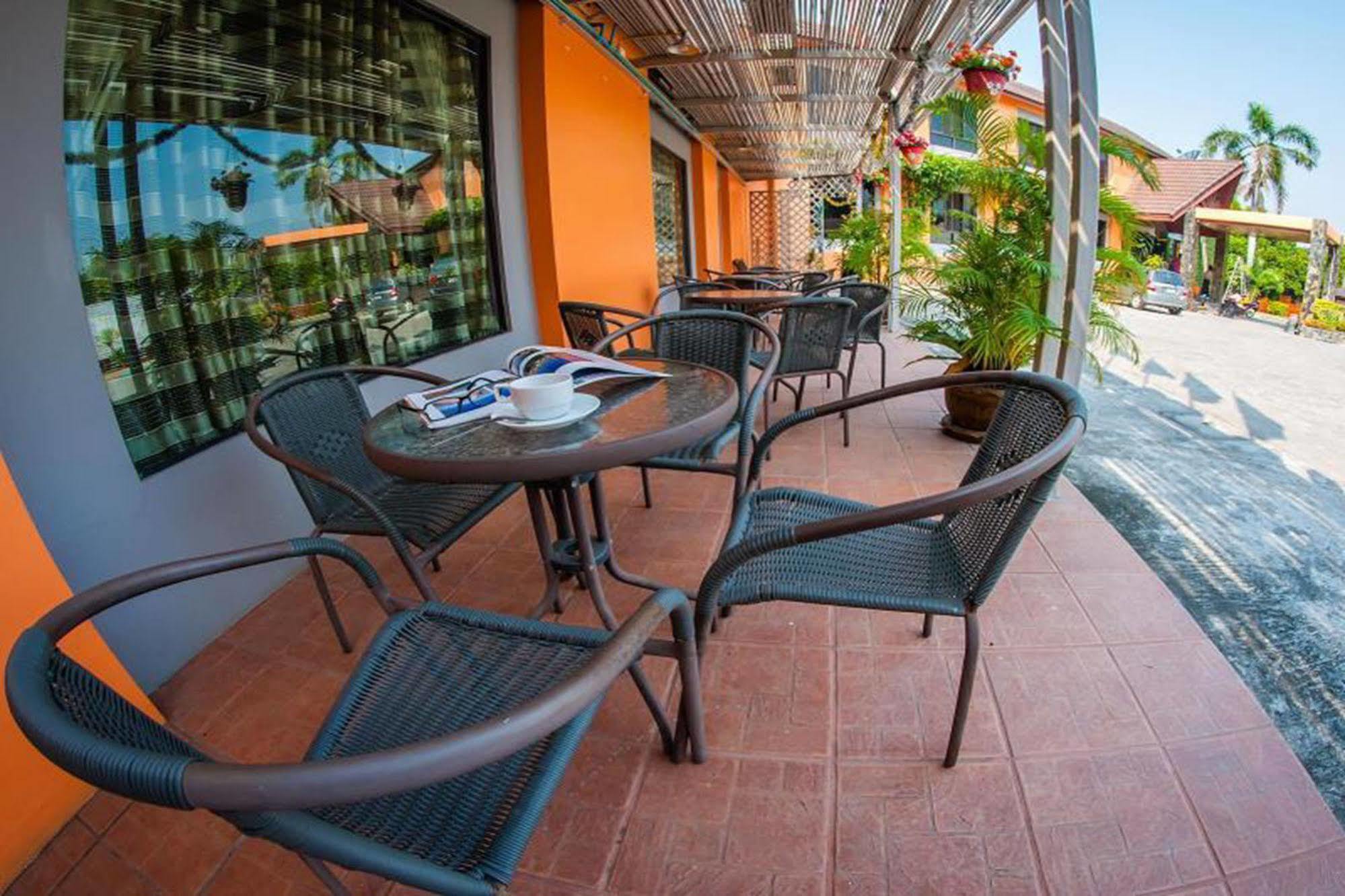 Hotel Siam Boutique Buri Ram Zewnętrze zdjęcie