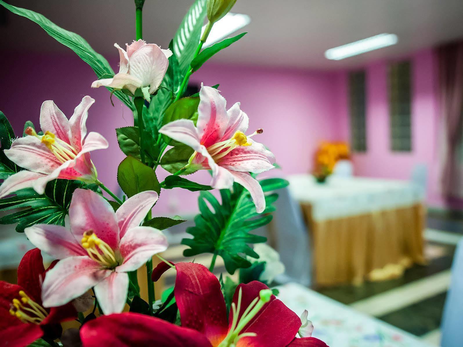 Hotel Siam Boutique Buri Ram Zewnętrze zdjęcie
