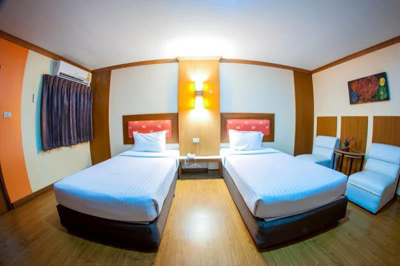 Hotel Siam Boutique Buri Ram Zewnętrze zdjęcie